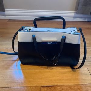 NWT kate spade purse - maiden way zuri  saffiano colorblock